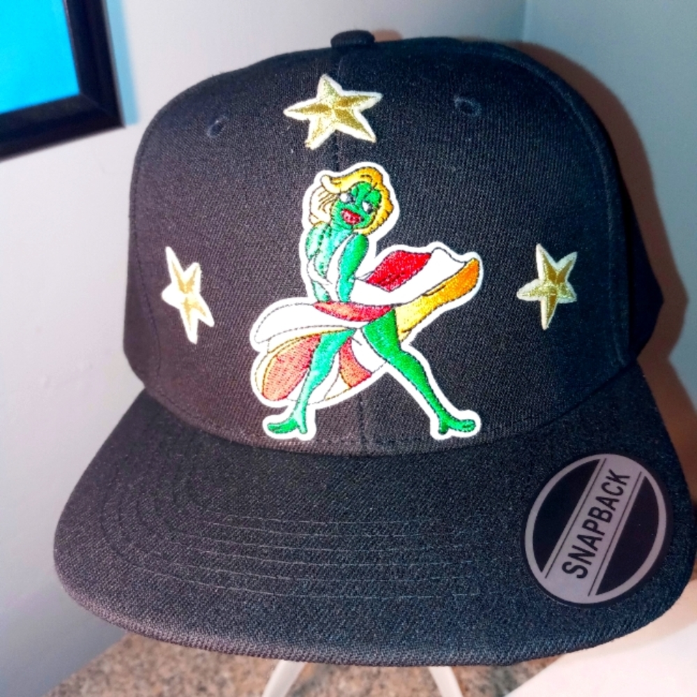 Froggy Monroe